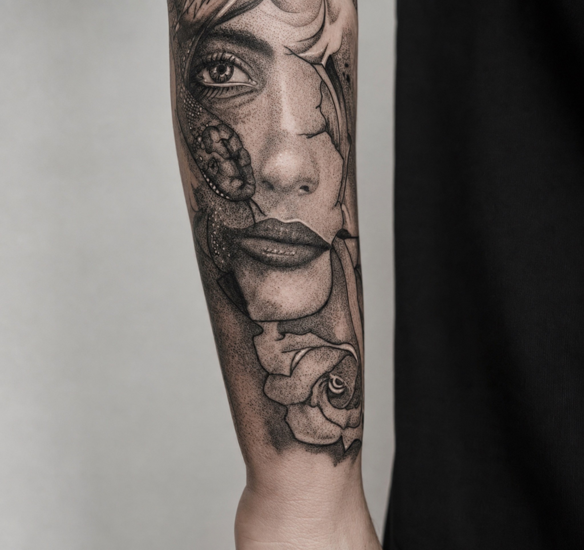 SOLEDADTATTS tattoo work 11