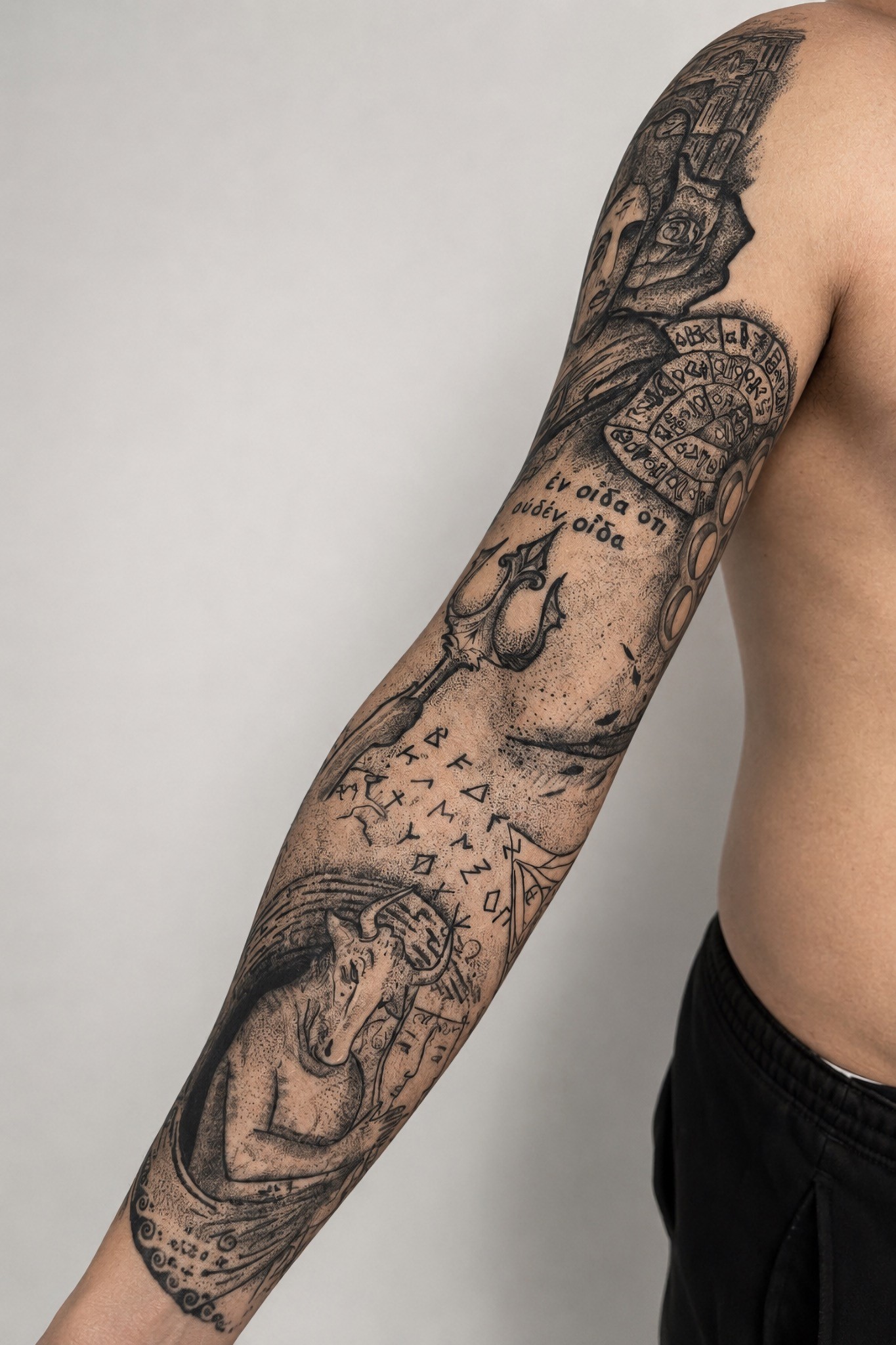 SOLEDADTATTS tattoo work 09